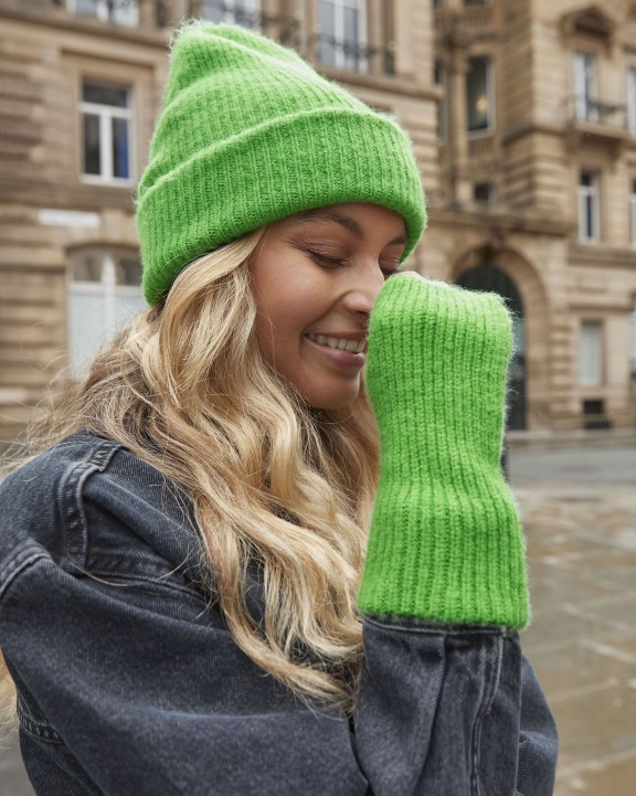 BEECHFIELD COLOUR POP HAND WARMERS Mütze, Schal & Handschuh personalisierbar