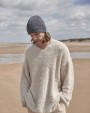 Casquette personnalisable BEECHFIELD Bonnet en coton biologique avec patch technique