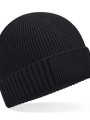 Casquettes à personnaliser BEECHFIELD Bonnet en coton biologique avec patch technique 
