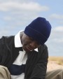 Casquette personnalisable BEECHFIELD Bonnet en coton biologique avec patch technique
