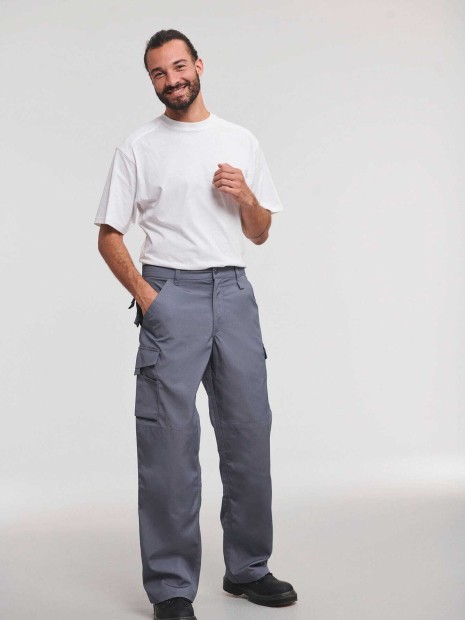 Pantalons à personnaliser RUSSELL Pantalon Heavy Duty 
