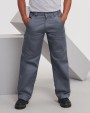 RUSSELL Twill Workwear Trousers length 32" Hose personalisierbar