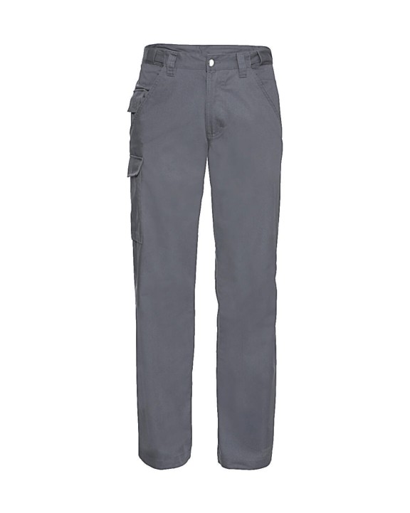 RUSSELL Twill Workwear Trousers length 32" Hose personalisierbar