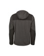 TEE JAYS MOUNTAIN HOODED FLEECE Polar Fleece personalisierbar