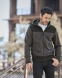 Laine polaire personnalisable TEE JAYS MOUNTAIN HOODED FLEECE