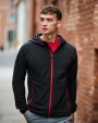 REGATTA Navigate Full Zip Fleece Jacke personalisierbar