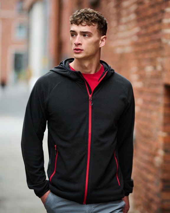 REGATTA Navigate Full Zip Fleece Jacke personalisierbar