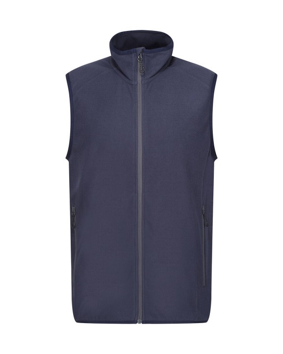 Veste personnalisable REGATTA Navigate Fleece Bodywarmer