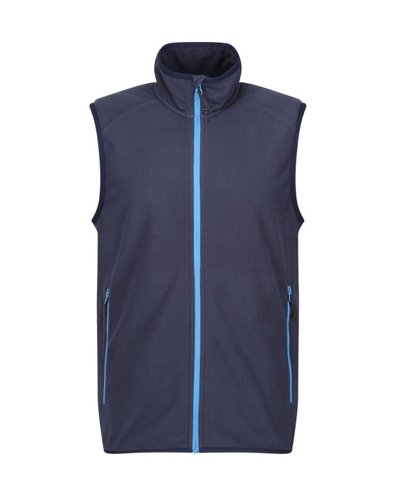 Veste personnalisable REGATTA Navigate Fleece Bodywarmer