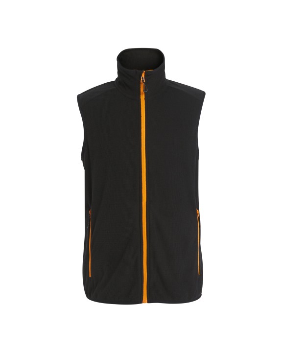 Veste personnalisable REGATTA Navigate Fleece Bodywarmer