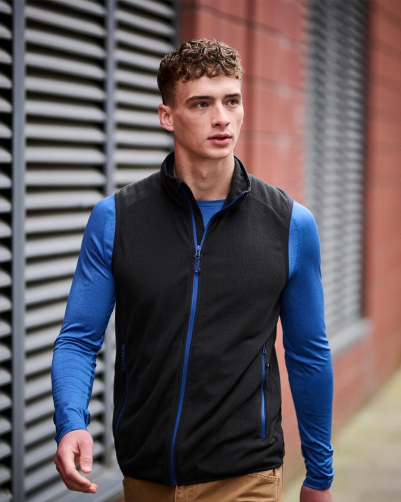 Veste personnalisable REGATTA Navigate Fleece Bodywarmer