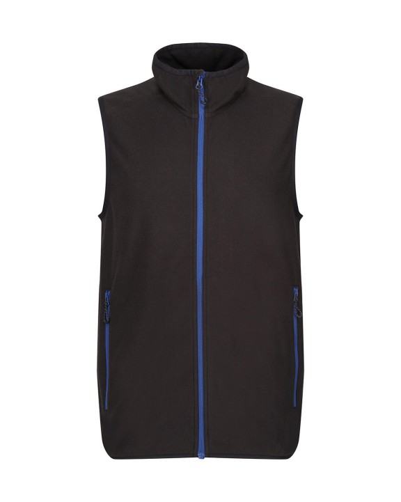 Veste personnalisable REGATTA Navigate Fleece Bodywarmer