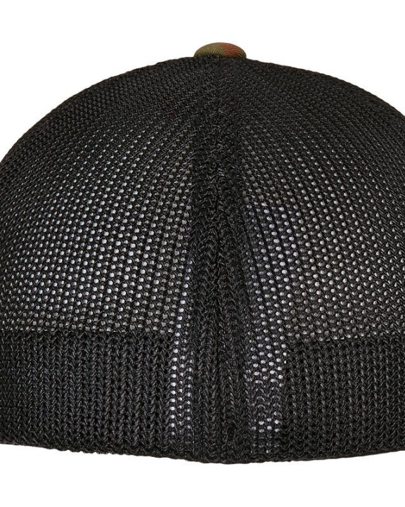 Casquette personnalisable FLEXFIT Multicam Trucker Mesh Cap