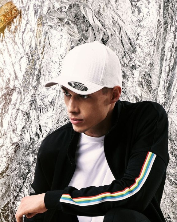 Casquette personnalisable FLEXFIT 110 HYBRID