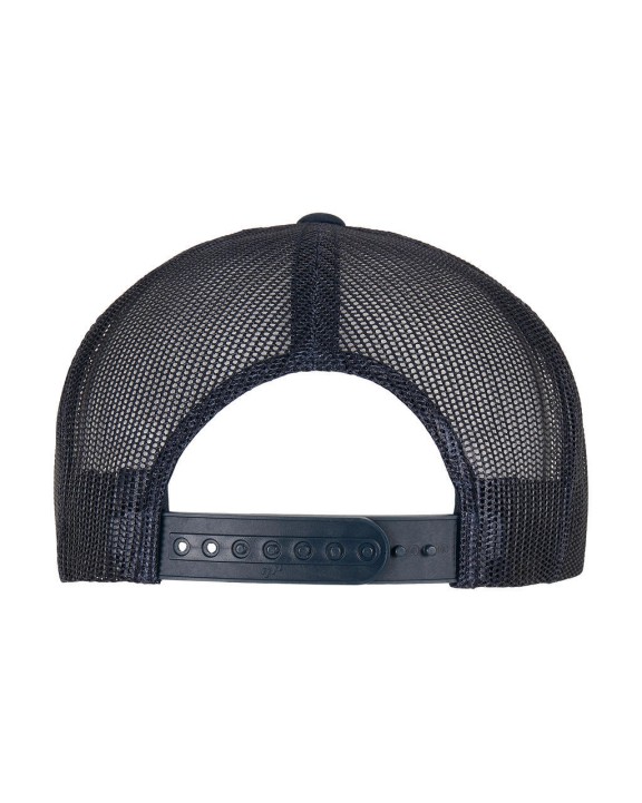 Casquette personnalisable FLEXFIT Classic Curved Visor Foam Trucker Cap