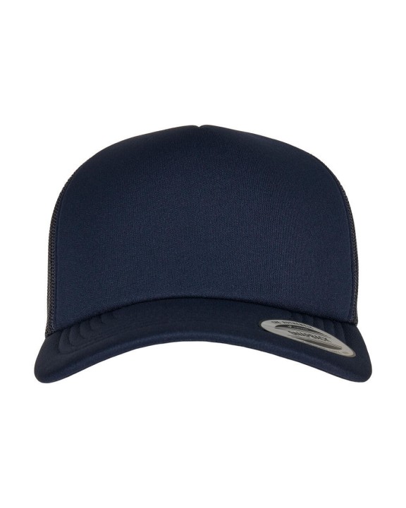 Casquette personnalisable FLEXFIT Classic Curved Visor Foam Trucker Cap