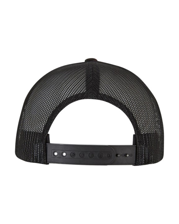 Casquette personnalisable FLEXFIT Retro Trucker Camo