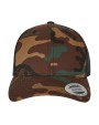 Casquette personnalisable FLEXFIT Retro Trucker Camo
