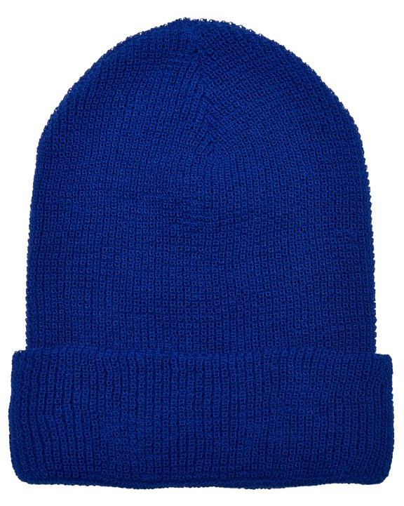 Casquette personnalisable FLEXFIT Recycled Yarn Waffle Knit Beanie