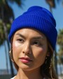Casquette personnalisable FLEXFIT Recycled Yarn Ribbed Knit Beanie