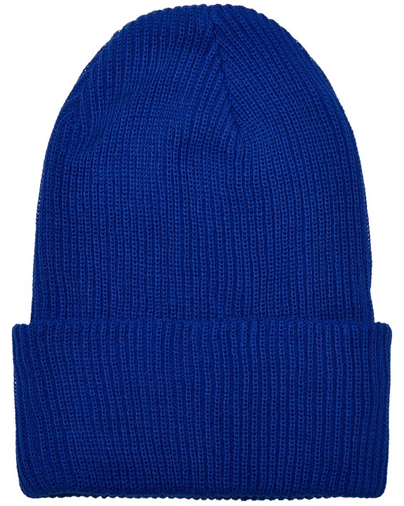 Casquette personnalisable FLEXFIT Recycled Yarn Ribbed Knit Beanie