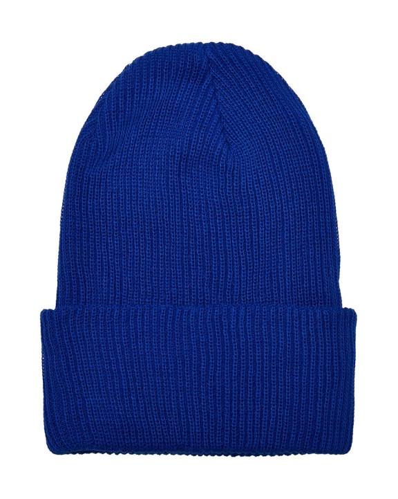 Casquette personnalisable FLEXFIT Recycled Yarn Ribbed Knit Beanie