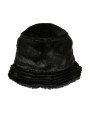 Bob personnalisable FLEXFIT Fake Fur Bucket Hat
