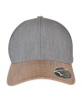 FLEXFIT 110 Melange Mix Cap Kappe personalisierbar