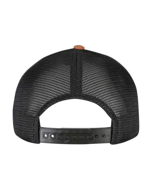 Casquette personnalisable FLEXFIT 110 Structured Canvas Trucker