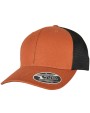 FLEXFIT 110 Structured Canvas Trucker Kappe personalisierbar