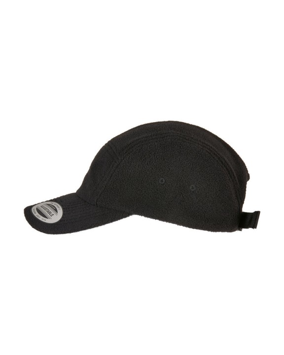 Casquette personnalisable FLEXFIT Polar Fleece Jockey Cap