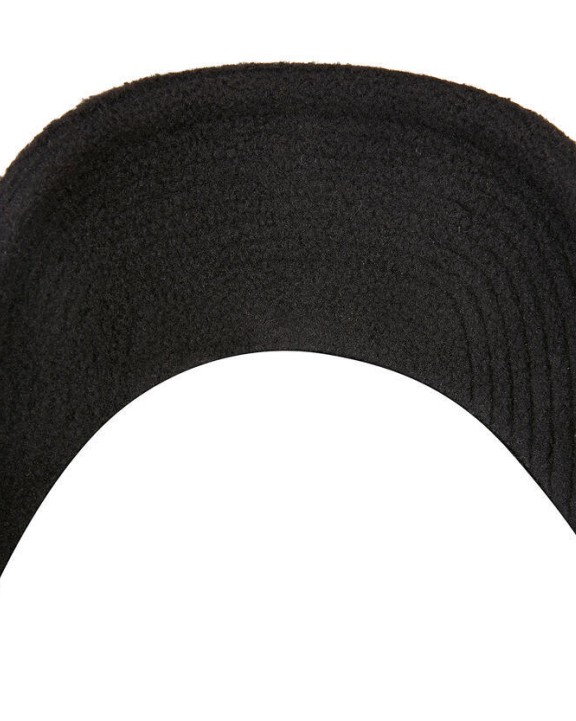 FLEXFIT Polar Fleece Jockey Cap Kappe personalisierbar