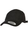 FLEXFIT Polar Fleece Jockey Cap Kappe personalisierbar