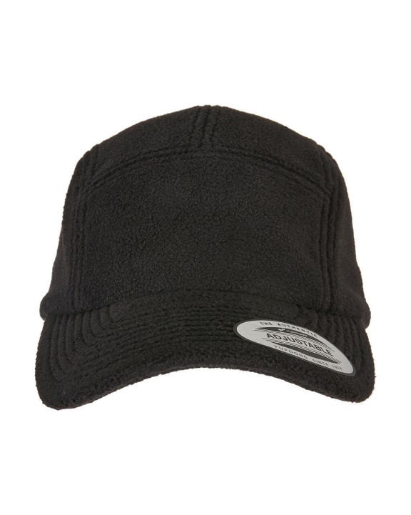 Casquette personnalisable FLEXFIT Polar Fleece Jockey Cap