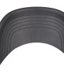 Casquette personnalisable FLEXFIT Synthetic Leather Alpha Shape Dad Cap
