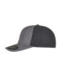 Casquette personnalisable FLEXFIT Flexfit Delta® Carbon Cap – 2 Tone