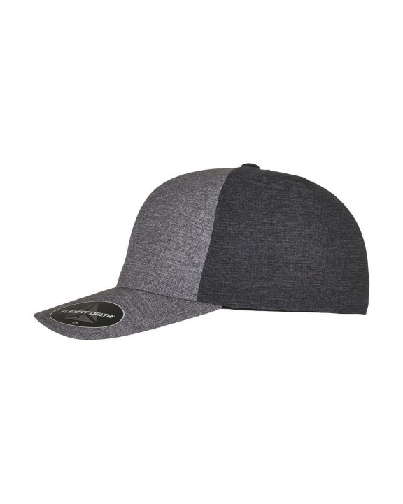 Casquette personnalisable FLEXFIT Flexfit Delta® Carbon Cap – 2 Tone