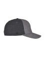 Casquette personnalisable FLEXFIT Flexfit Delta® Carbon Cap – 2 Tone