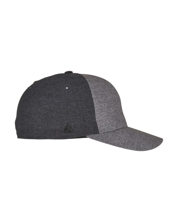 Casquette personnalisable FLEXFIT Flexfit Delta® Carbon Cap – 2 Tone