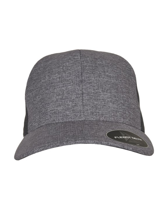 Casquette personnalisable FLEXFIT Flexfit Delta® Carbon Cap – 2 Tone