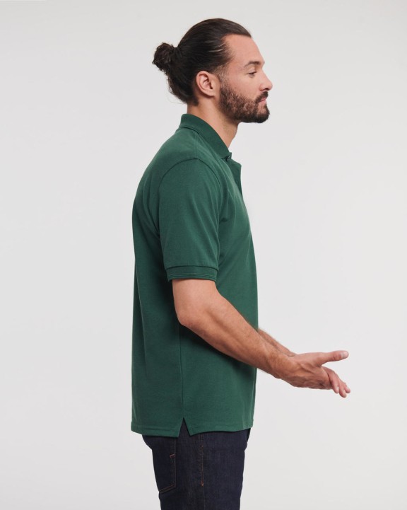 Polo personnalisable RUSSELL Hardwearing Polo - 5XL and 6XL