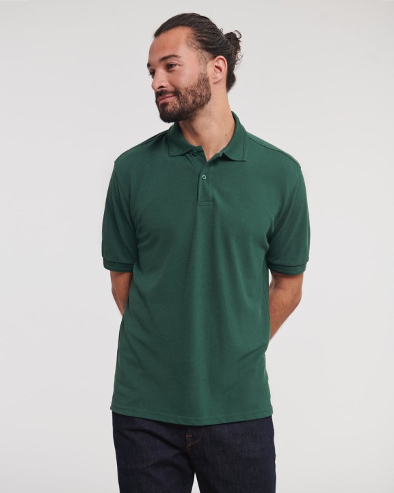 Polo personnalisable RUSSELL Hardwearing Polo - 5XL and 6XL