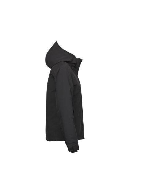 TEE JAYS WOMEN'S ALL WEATHER WINTER JACKET noir personnalisable