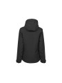 TEE JAYS WOMEN'S ALL WEATHER WINTER JACKET noir personnalisable