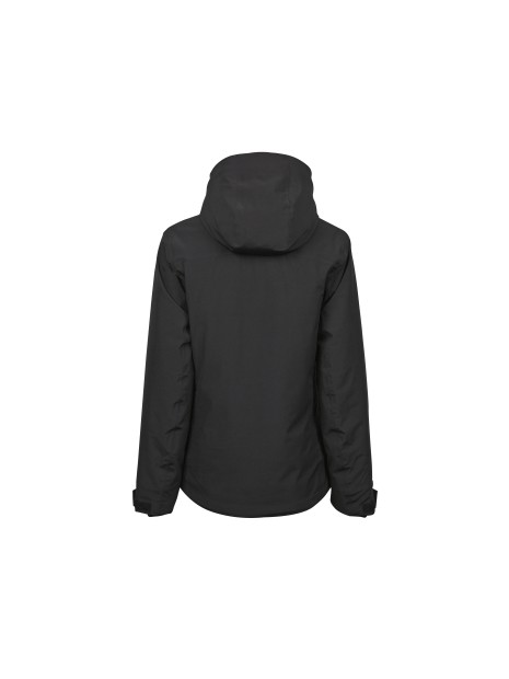 TEE JAYS WOMEN'S ALL WEATHER WINTER JACKET noir personnalisable