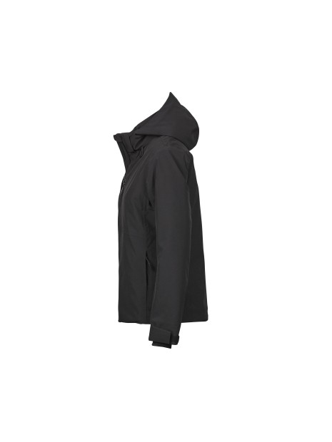 TEE JAYS WOMEN'S ALL WEATHER WINTER JACKET noir personnalisable