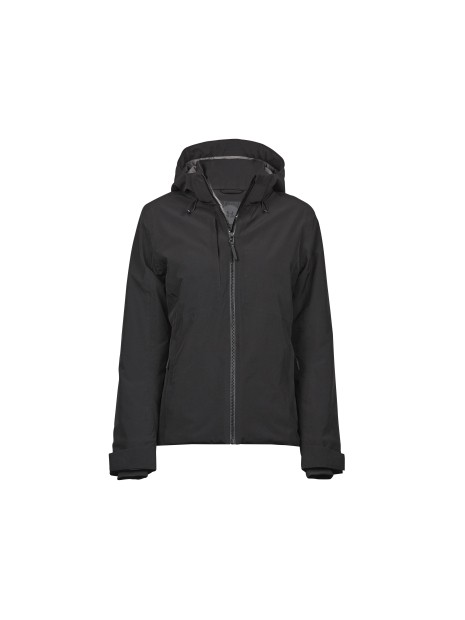 TEE JAYS WOMEN'S ALL WEATHER WINTER JACKET noir personnalisable