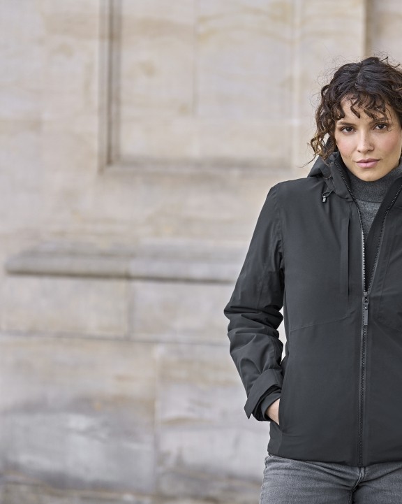 TEE JAYS WOMEN'S ALL WEATHER WINTER JACKET Jacke personalisierbar