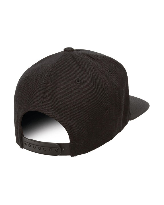Casquette personnalisable FLEXFIT Premium 5 Panel Snapback