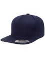 Casquette personnalisable FLEXFIT Premium 5 Panel Snapback